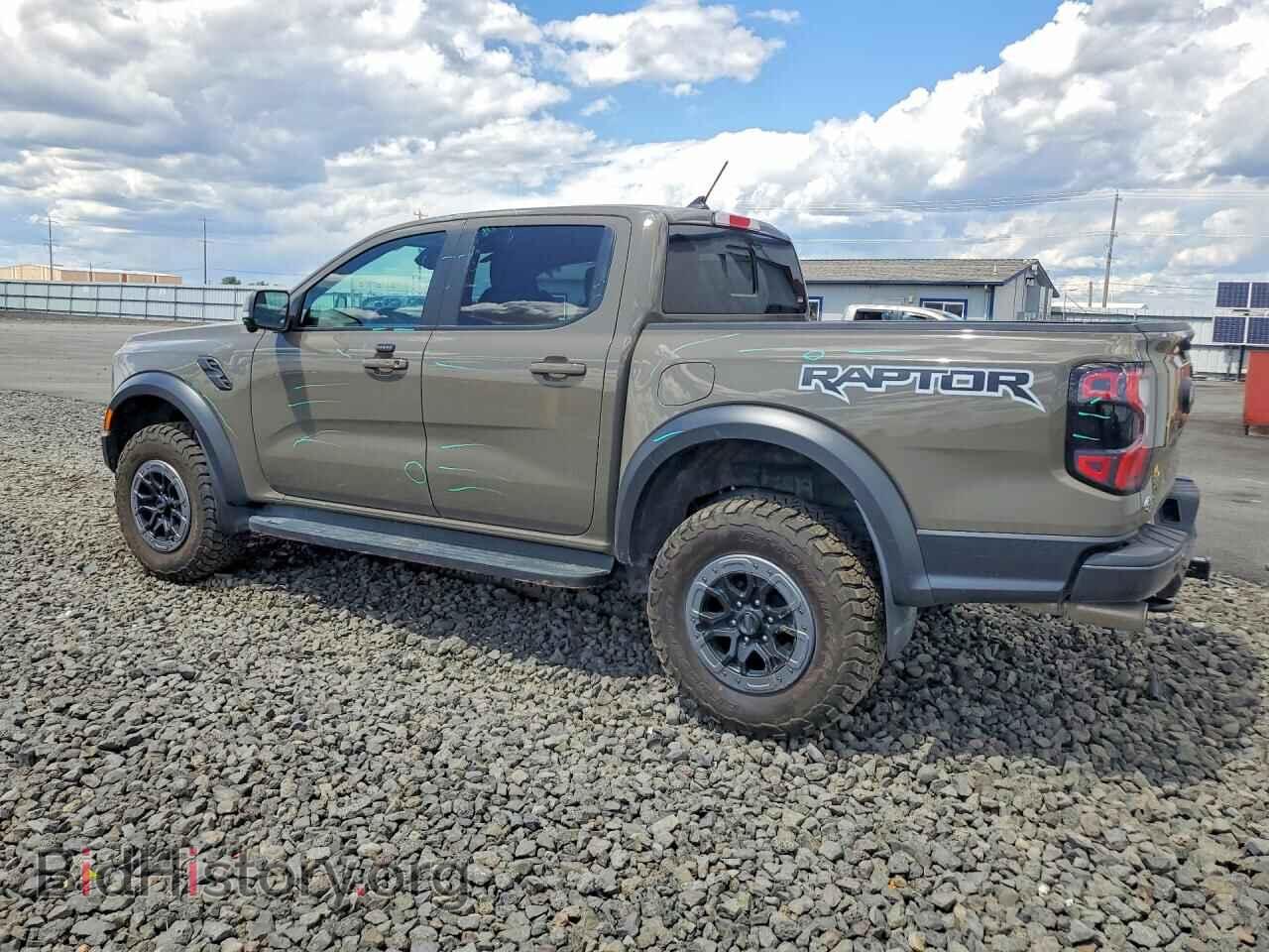 2025 FORD RANGER - VIN: 1FTER4LR4SLE70210 - Фото 2