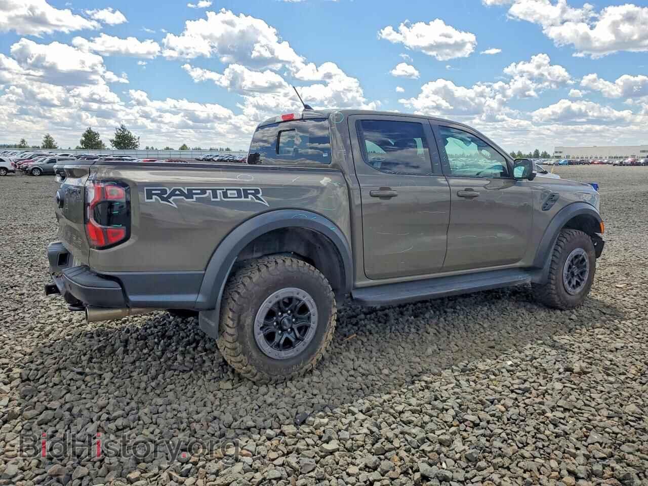 2025 FORD RANGER - VIN: 1FTER4LR4SLE70210 - Фото 3
