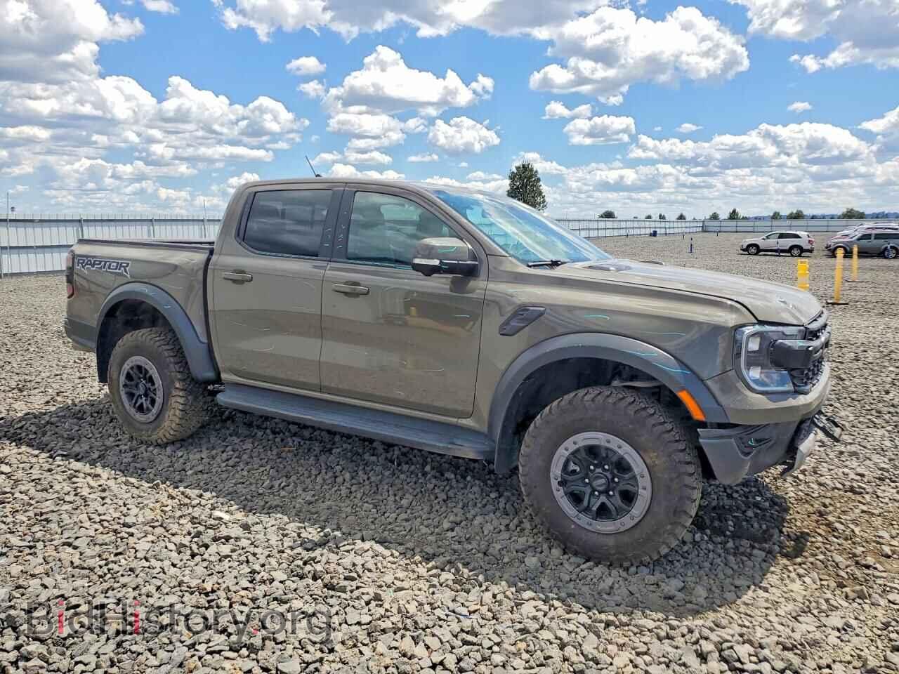 2025 FORD RANGER - VIN: 1FTER4LR4SLE70210 - Фото 4