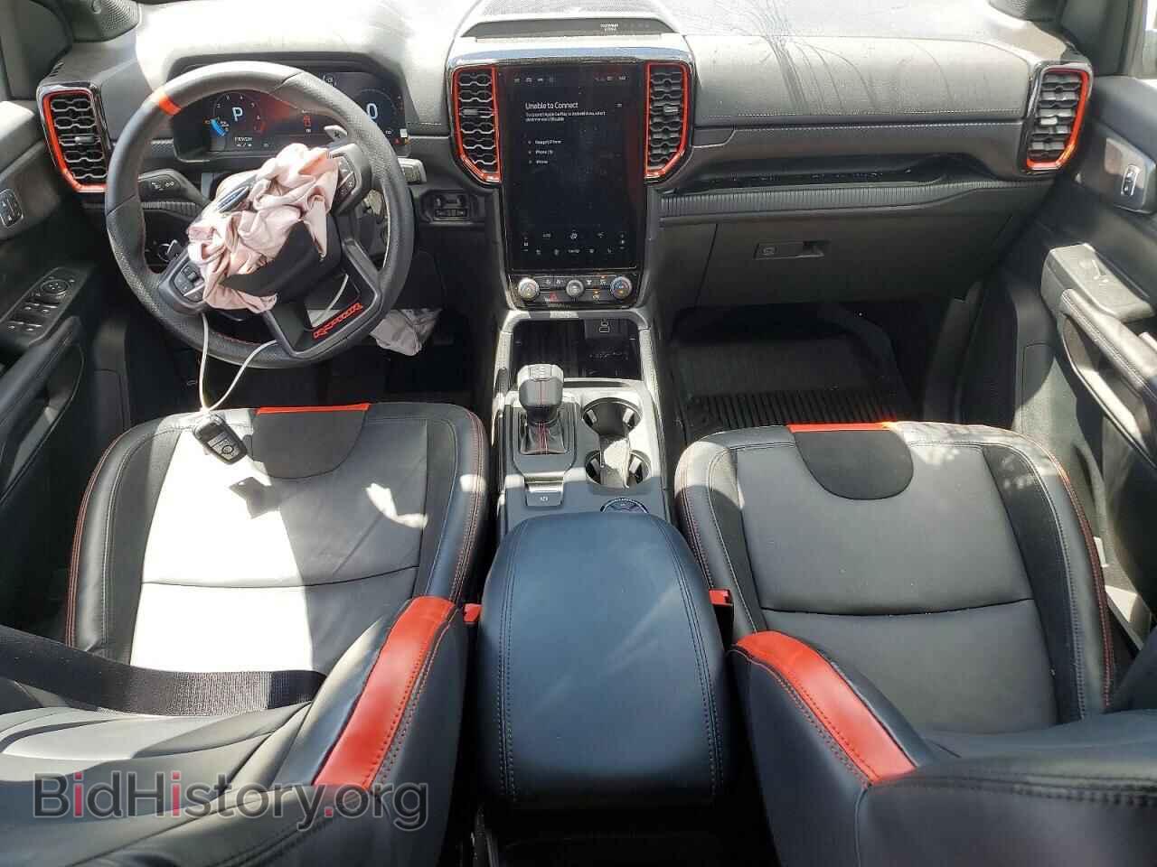 2025 FORD RANGER - VIN: 1FTER4LR4SLE70210 - Фото 8