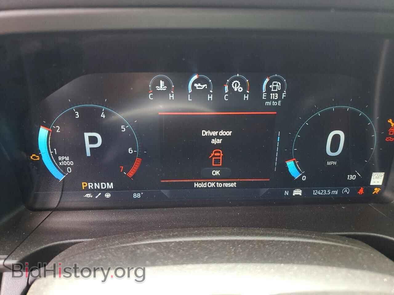 2025 FORD RANGER - VIN: 1FTER4LR4SLE70210 - Фото 9