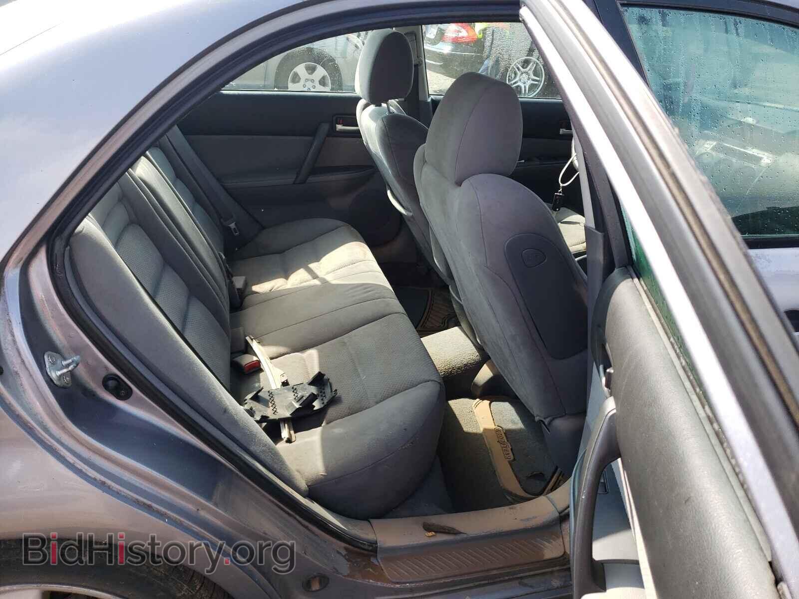 2008 MAZDA 6 - VIN: 1YVHP80C585M41364 - Фото 6