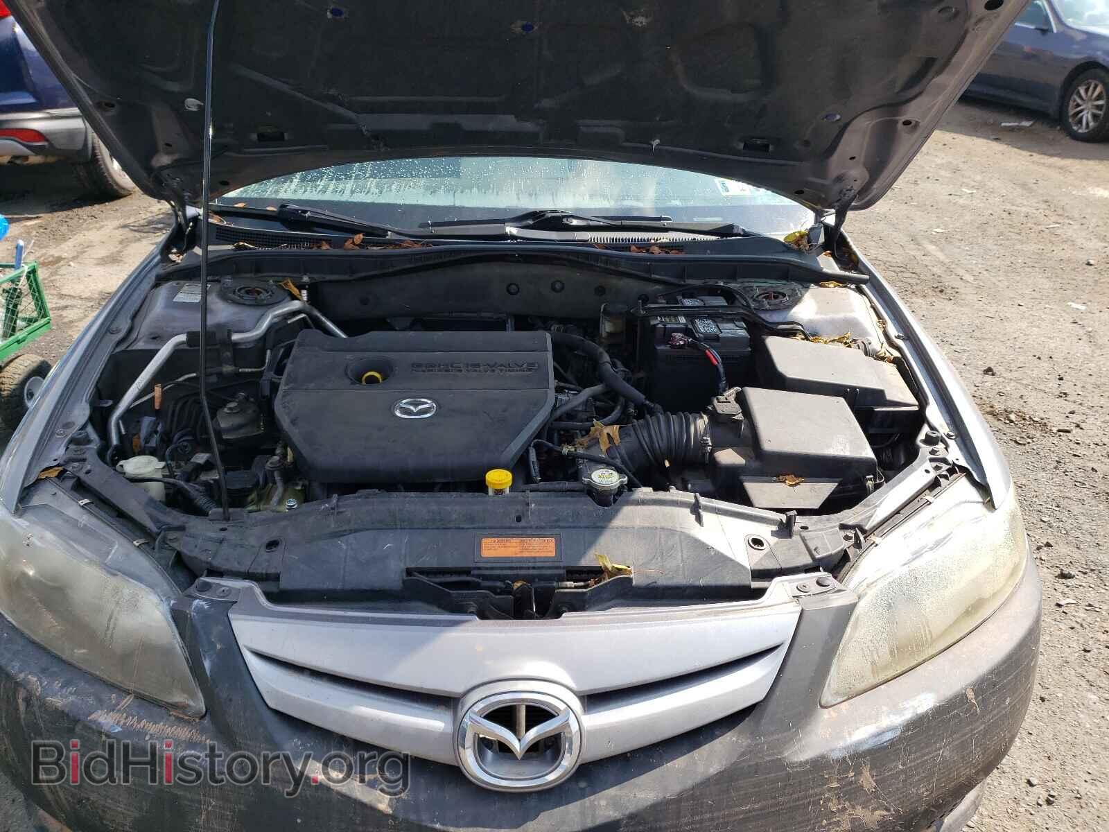 2008 MAZDA 6 - VIN: 1YVHP80C585M41364 - Фото 7