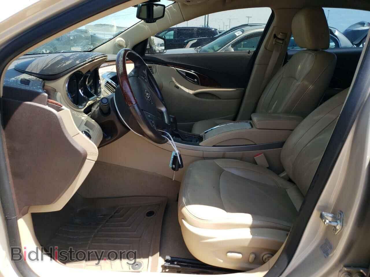 2012 BUICK LACROSSE - VIN: 1G4GF5E36CF152570 - Фото 7