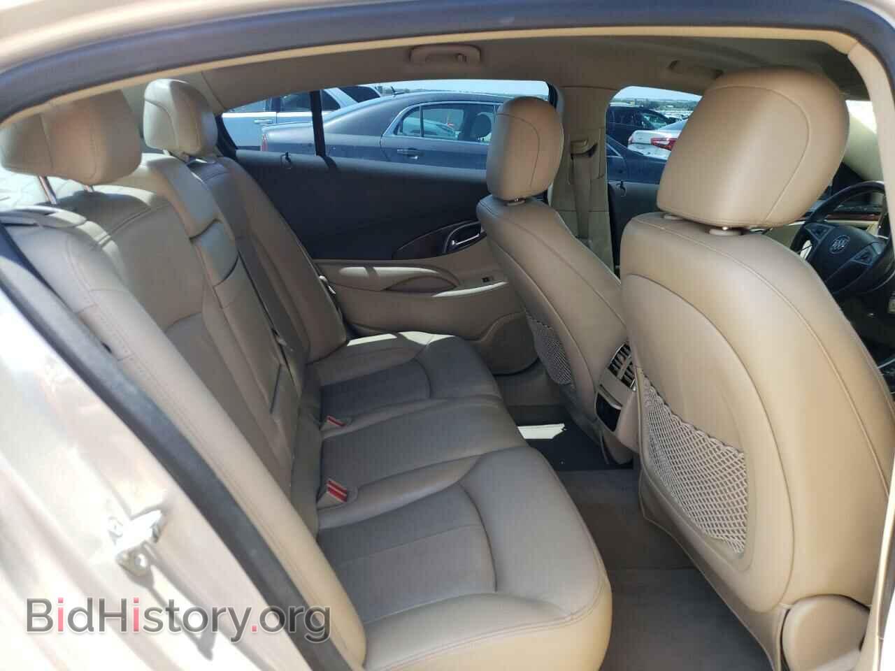 2012 BUICK LACROSSE - VIN: 1G4GF5E36CF152570 - Фото 10