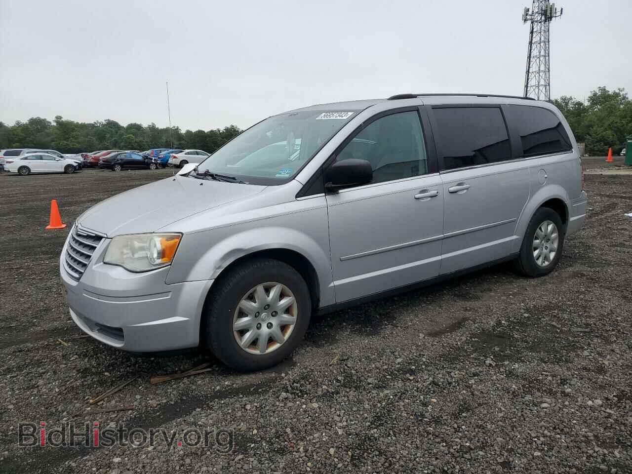 Фотография 2A4RR4DE3AR309733 - CHRYSLER TOWN & C 2010
