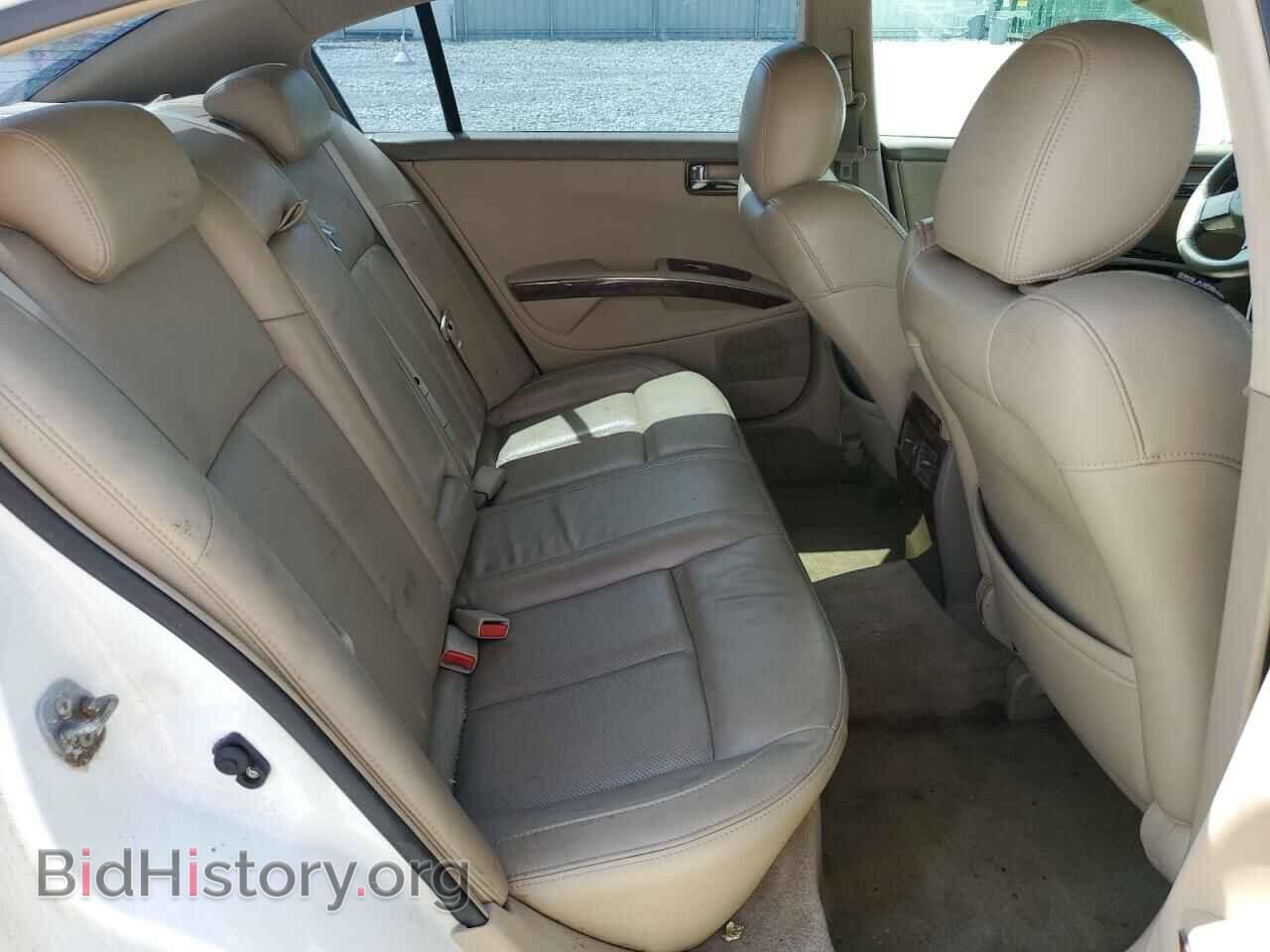 2008 NISSAN MAXIMA - VIN: 1N4BA41E98C828832 - Фото 10