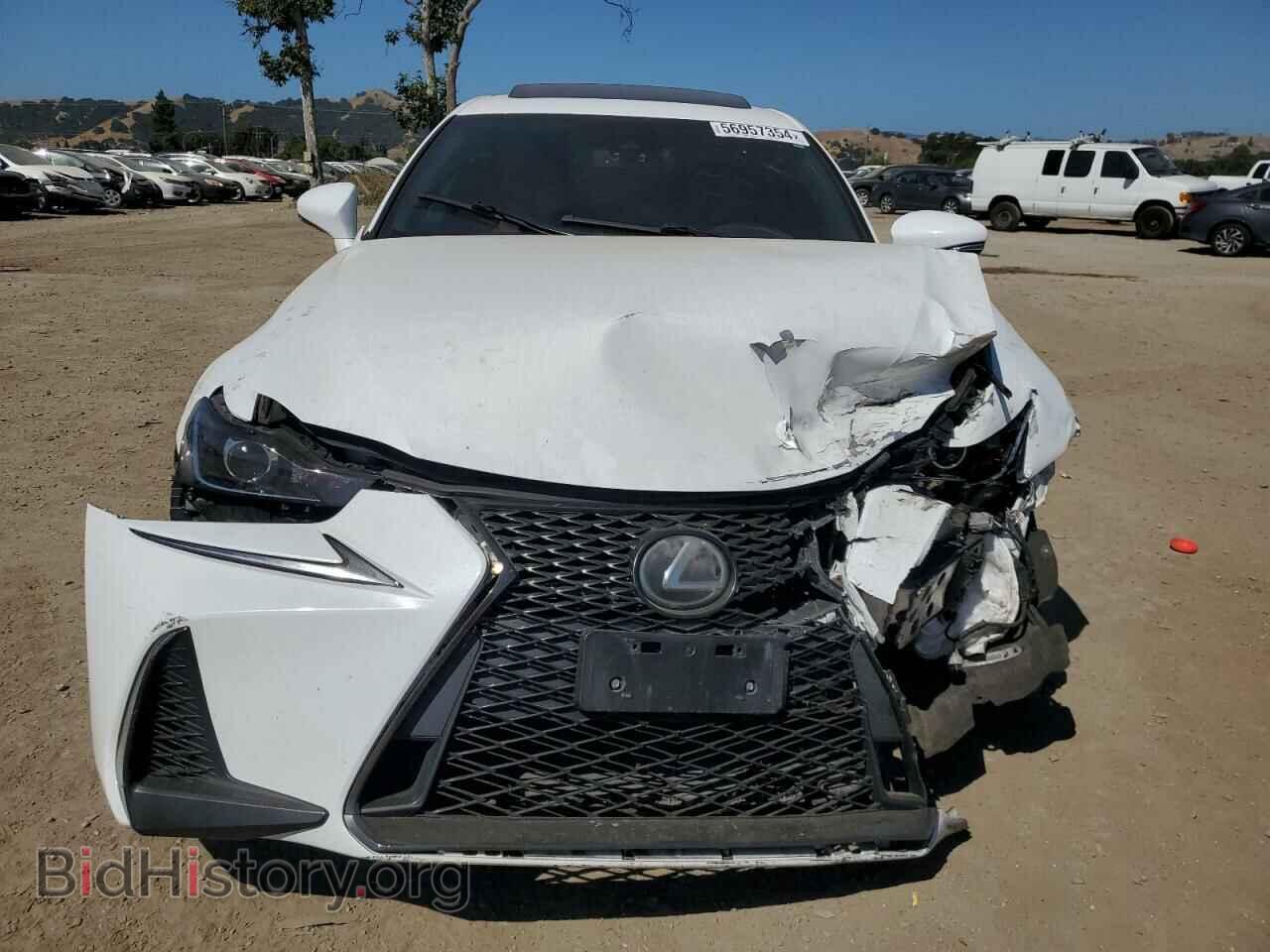 2017 LEXUS IS - VIN: JTHBE1D26H5029818 - Photo 5