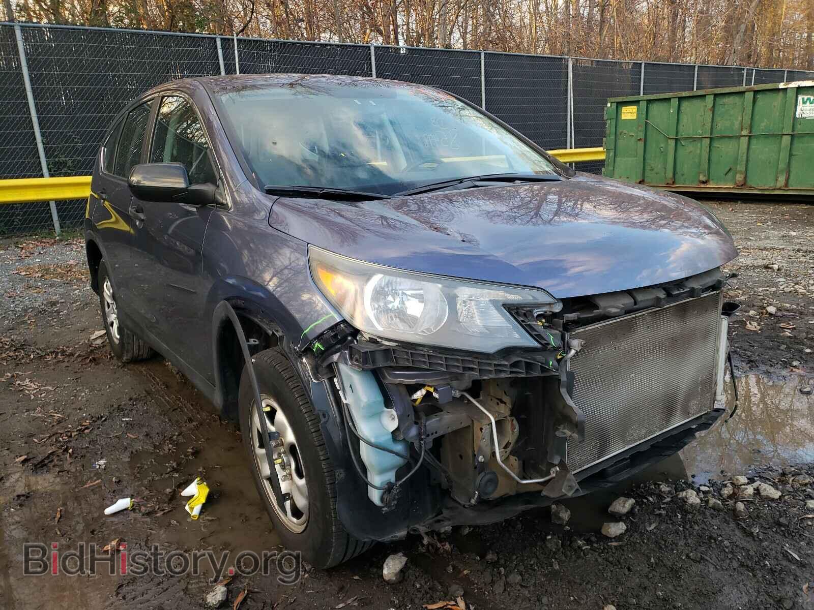 Фотография 5J6RM4H33CL054181 - HONDA CRV 2012