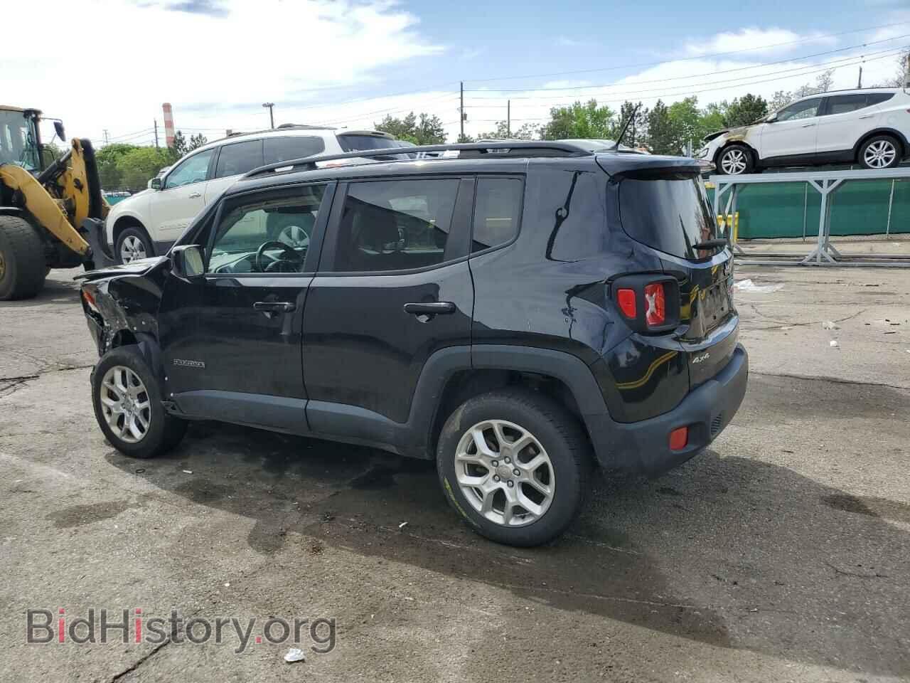 2017 JEEP RENEGADE - VIN: ZACCJBBB2HPF86775 - Фото 2
