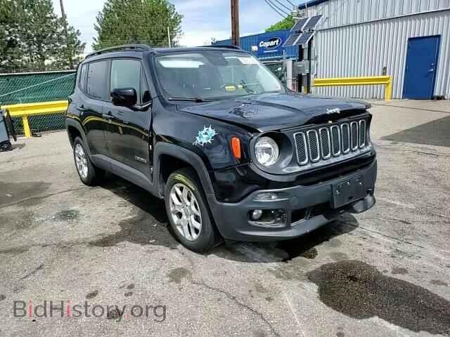 2017 JEEP RENEGADE - VIN: ZACCJBBB2HPF86775 - Фото 14