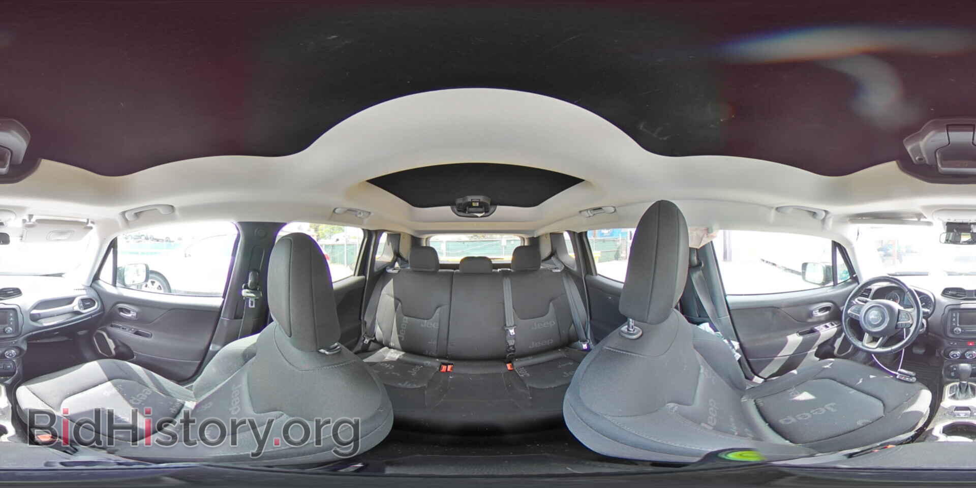 2017 JEEP RENEGADE - VIN: ZACCJBBB2HPF86775 - Фото 15