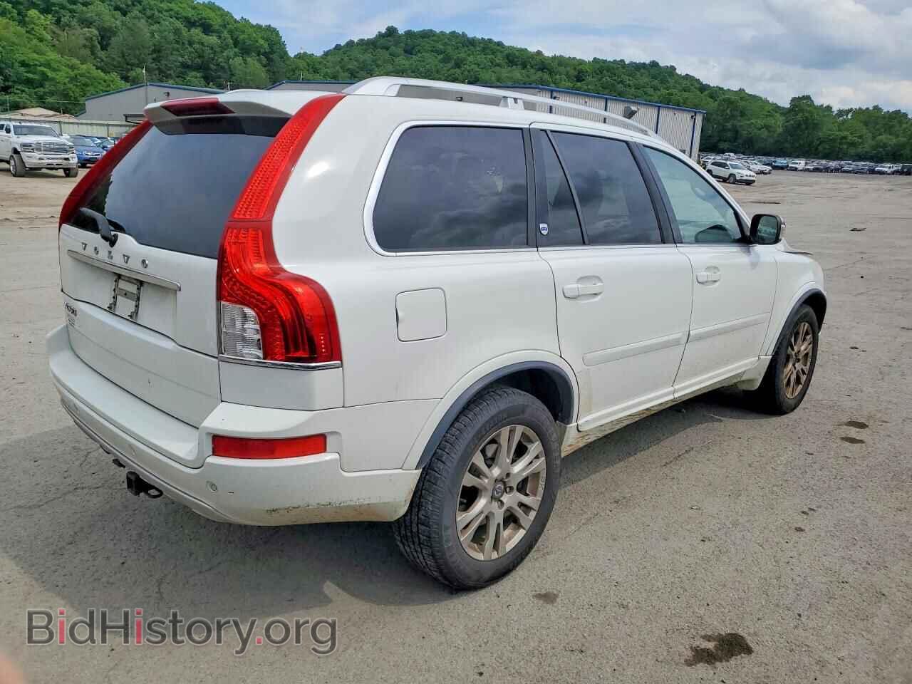 2014 VOLVO XC90 - VIN: YV4952CY4E1691747 - Фото 3