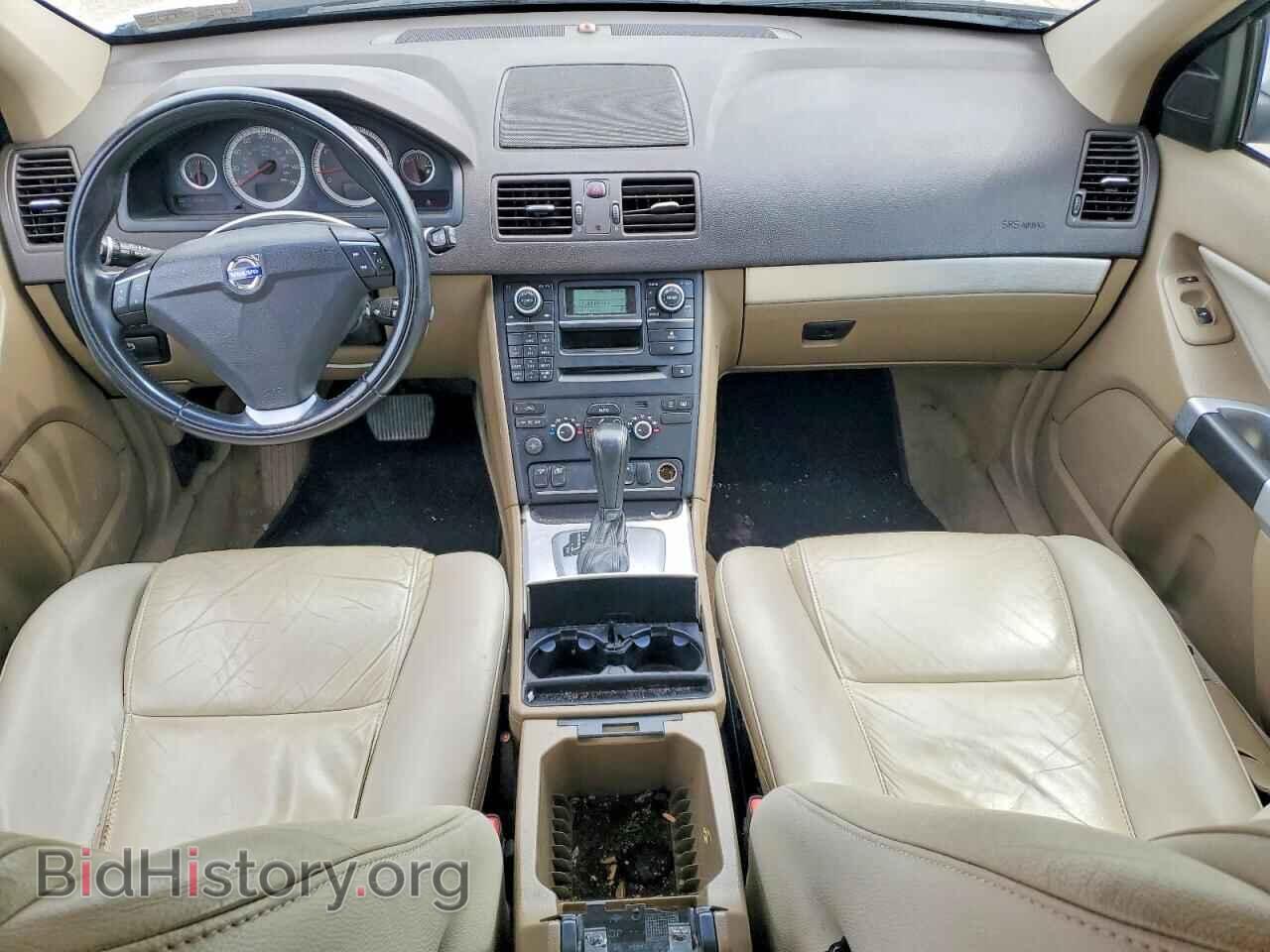 2014 VOLVO XC90 - VIN: YV4952CY4E1691747 - Фото 8
