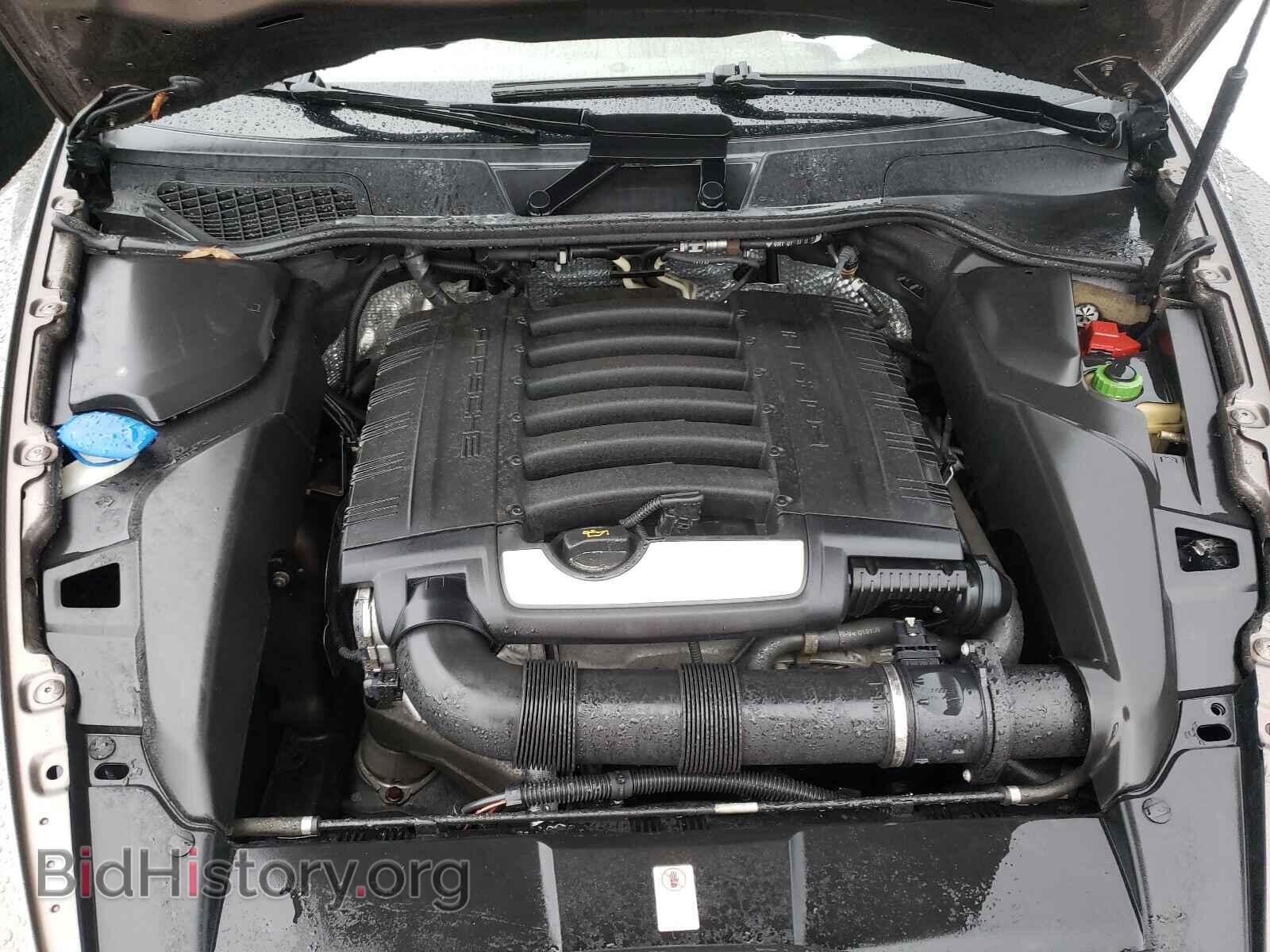 2014 PORSCHE CAYENNE - VIN: WP1AA2A29ELA04209 - Фото 7