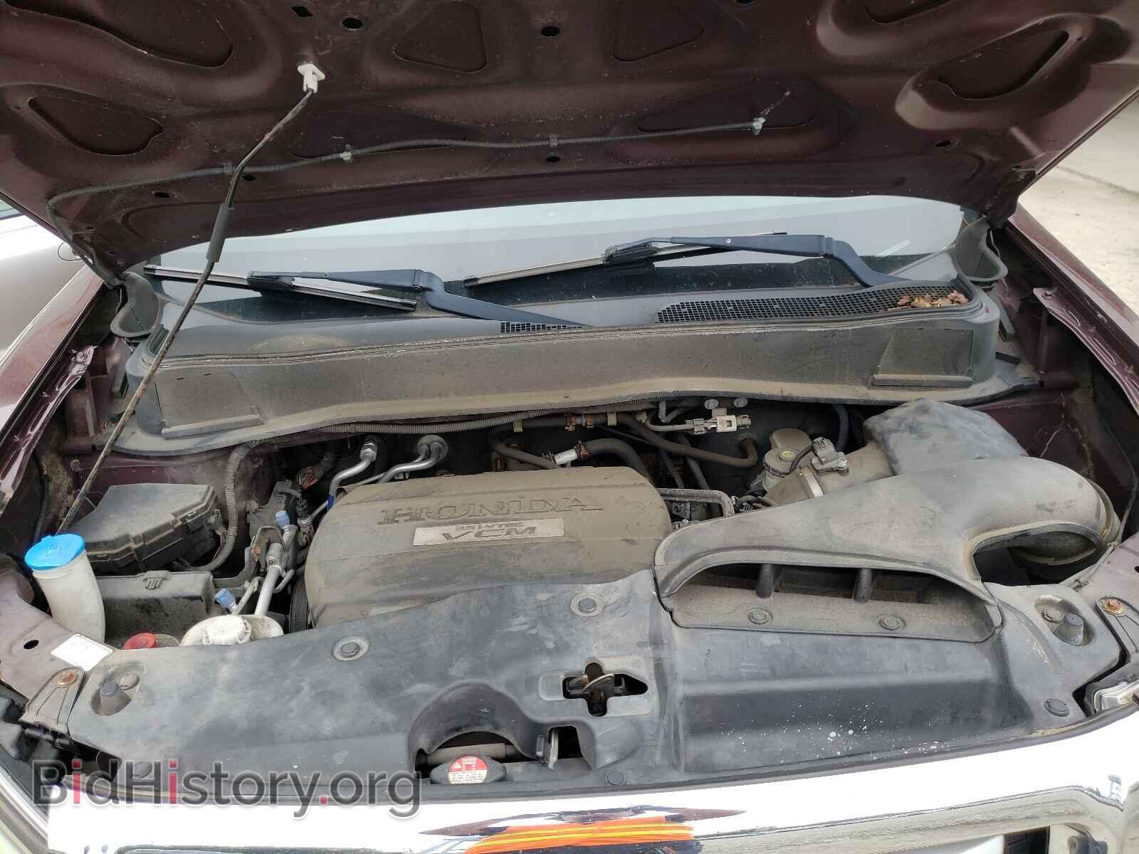 2009 HONDA PILOT - VIN: 5FNYF48549B013079 - Photo 7