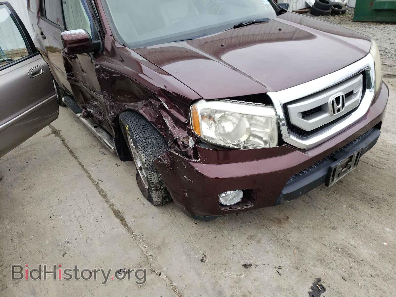 2009 HONDA PILOT - VIN: 5FNYF48549B013079 - Photo 9