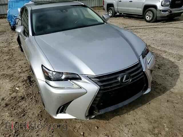 2019 LEXUS GS350 - VIN: JTHBZ1BLXKA018514 - Фото 13