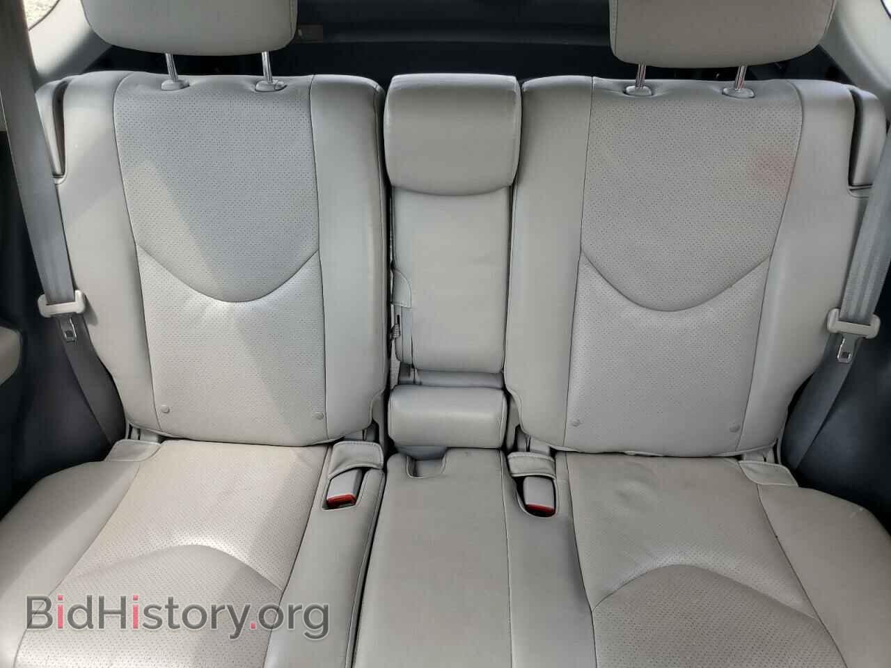 2011 TOYOTA RAV4 - VIN: 2T3DF4DV8BW094852 - Фото 10