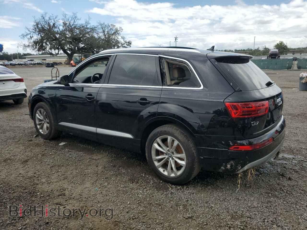 2019 AUDI Q7 - VIN: WA1LHAF73KD029384 - Фото 2