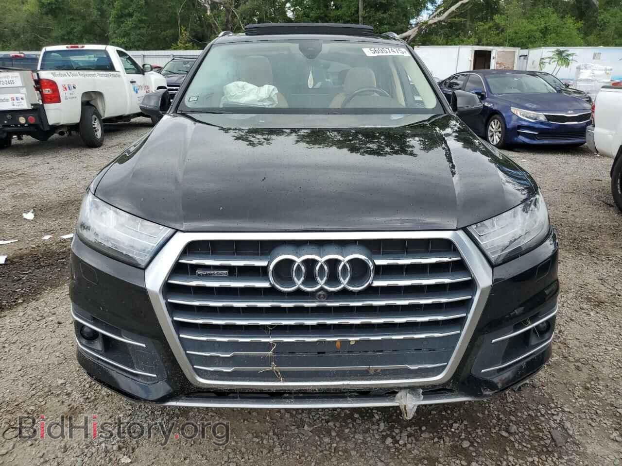 2019 AUDI Q7 - VIN: WA1LHAF73KD029384 - Фото 5