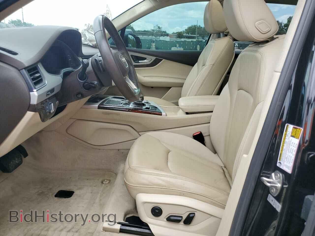 2019 AUDI Q7 - VIN: WA1LHAF73KD029384 - Фото 7