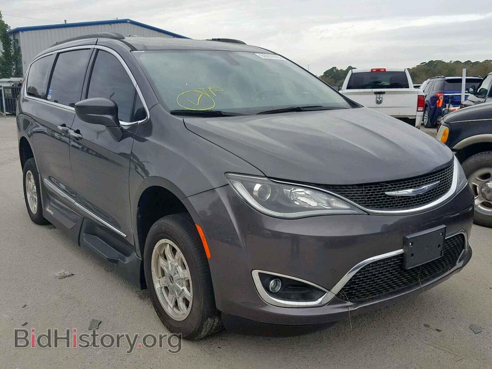 Photo 2C4RC1BG2HR529952 - CHRYSLER PACIFICA T 2017