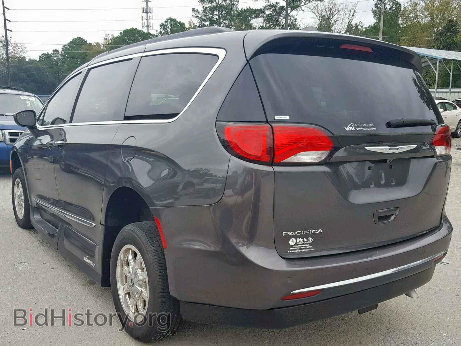 2017 CHRYSLER PACIFICA T - VIN: 2C4RC1BG2HR529952 - Photo 3