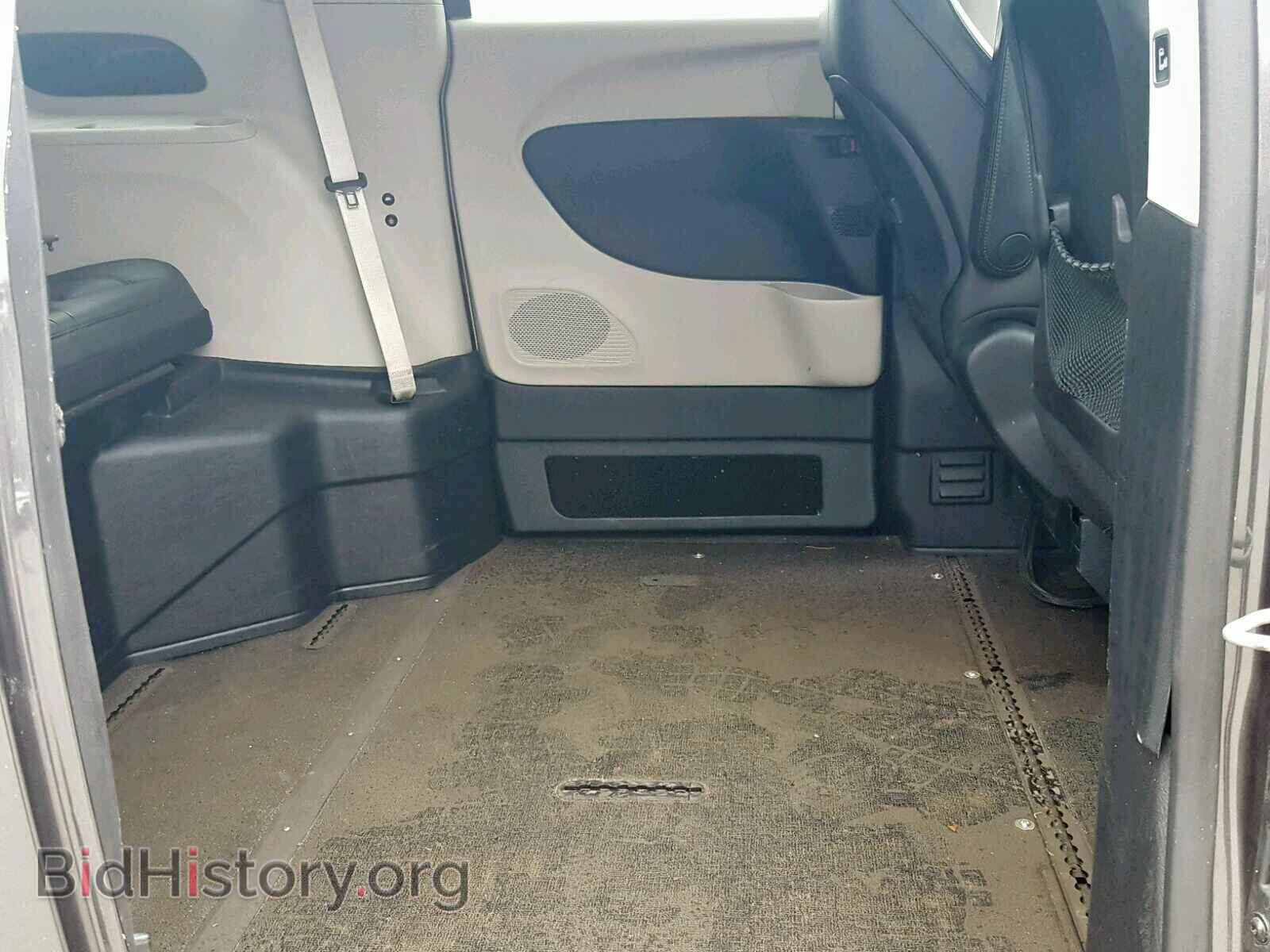 2017 CHRYSLER PACIFICA T - VIN: 2C4RC1BG2HR529952 - Photo 6