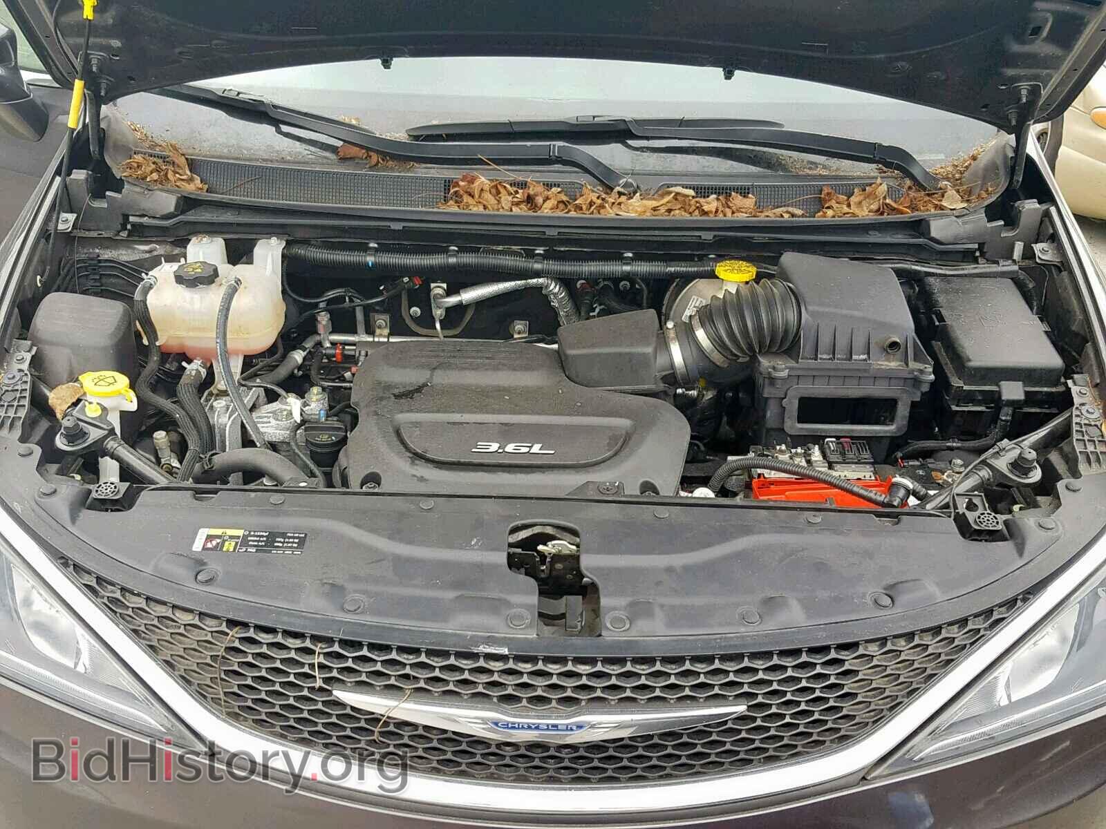 2017 CHRYSLER PACIFICA T - VIN: 2C4RC1BG2HR529952 - Photo 7