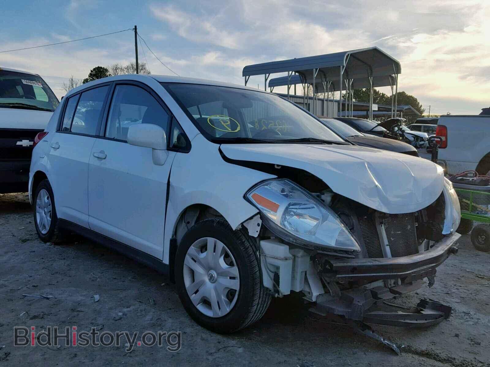Фотография 3N1BC1CP0BL433342 - NISSAN VERSA 2011