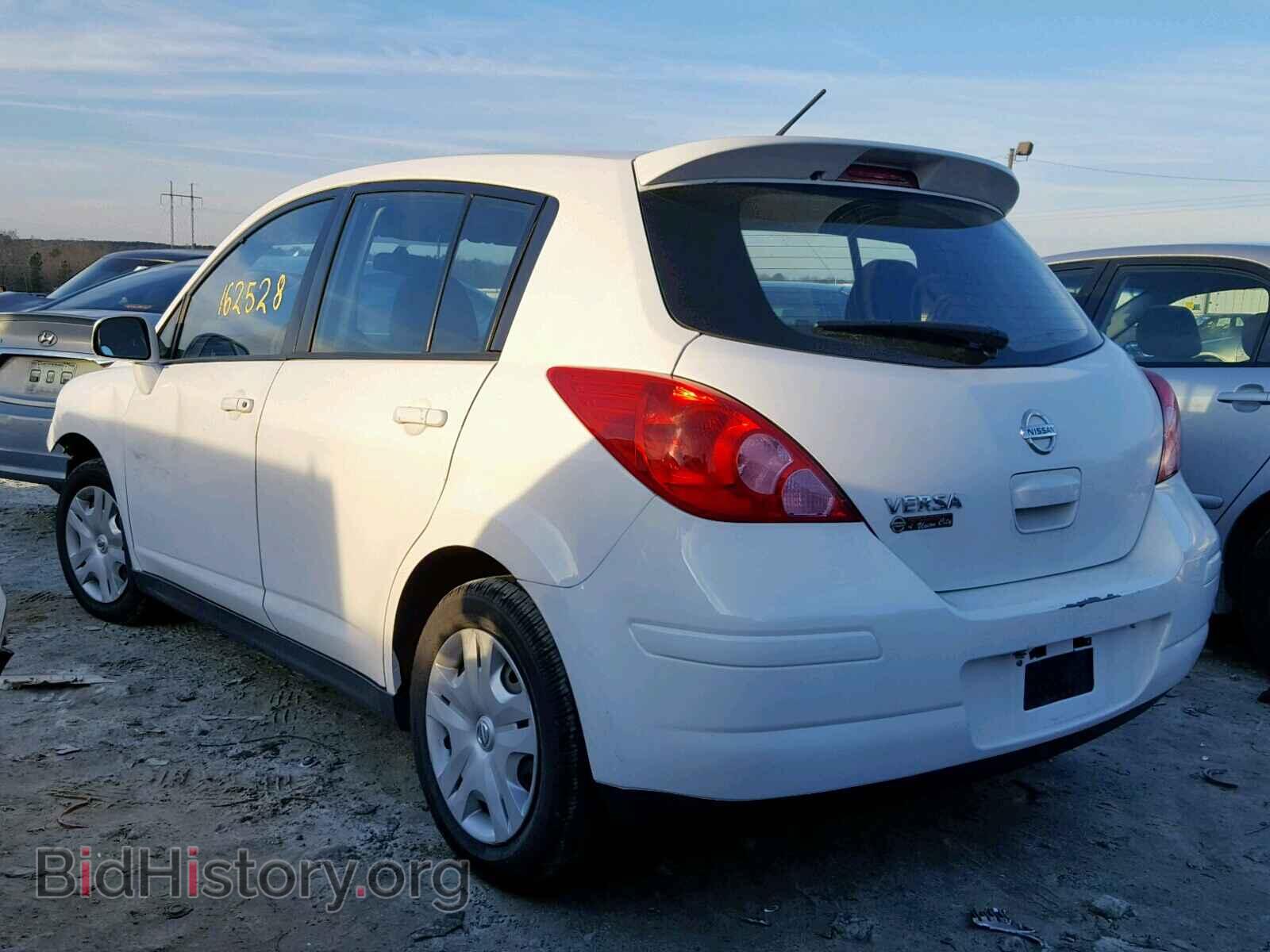 2011 NISSAN VERSA - VIN: 3N1BC1CP0BL433342 - Фото 3