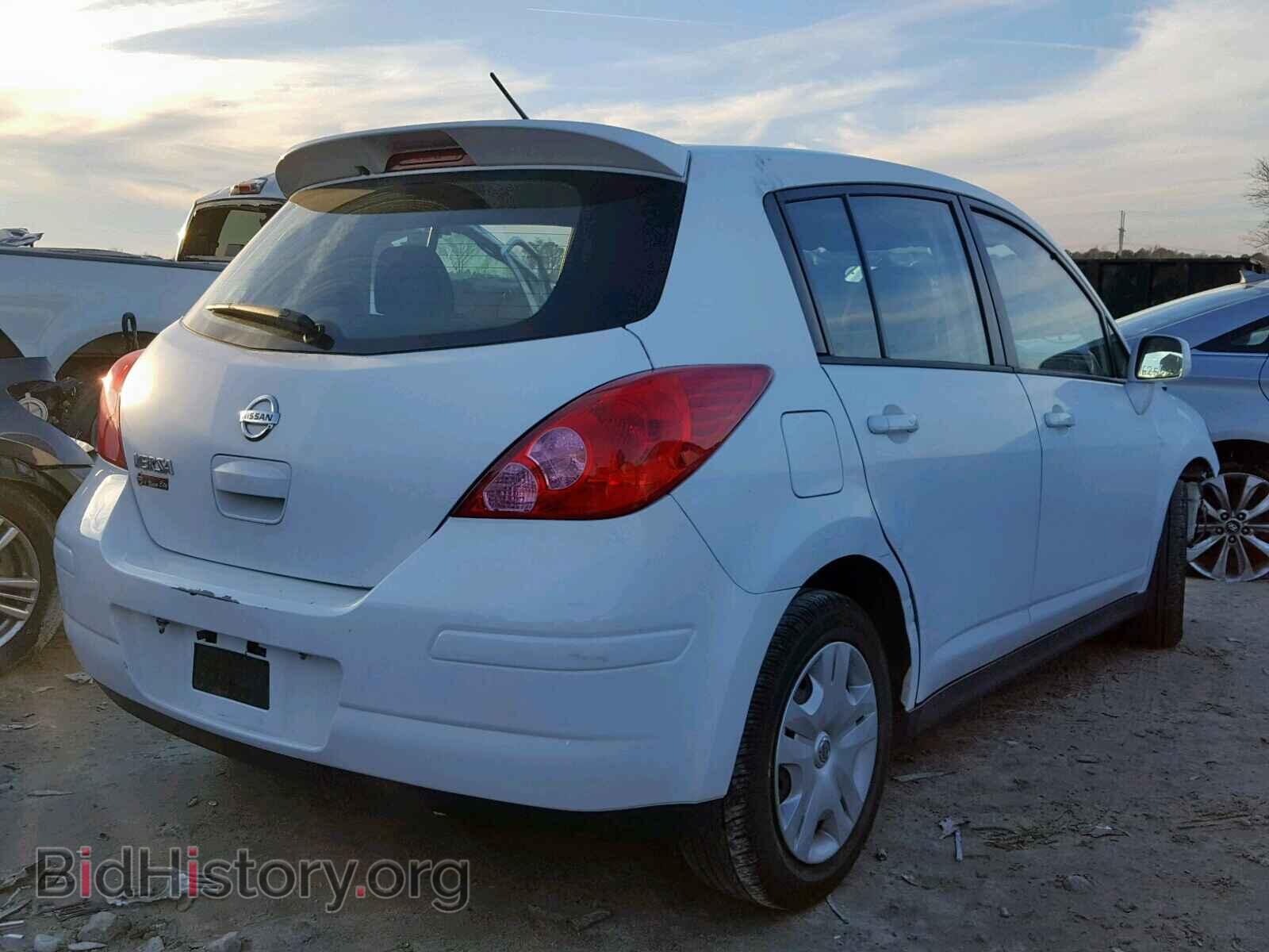 2011 NISSAN VERSA - VIN: 3N1BC1CP0BL433342 - Фото 4