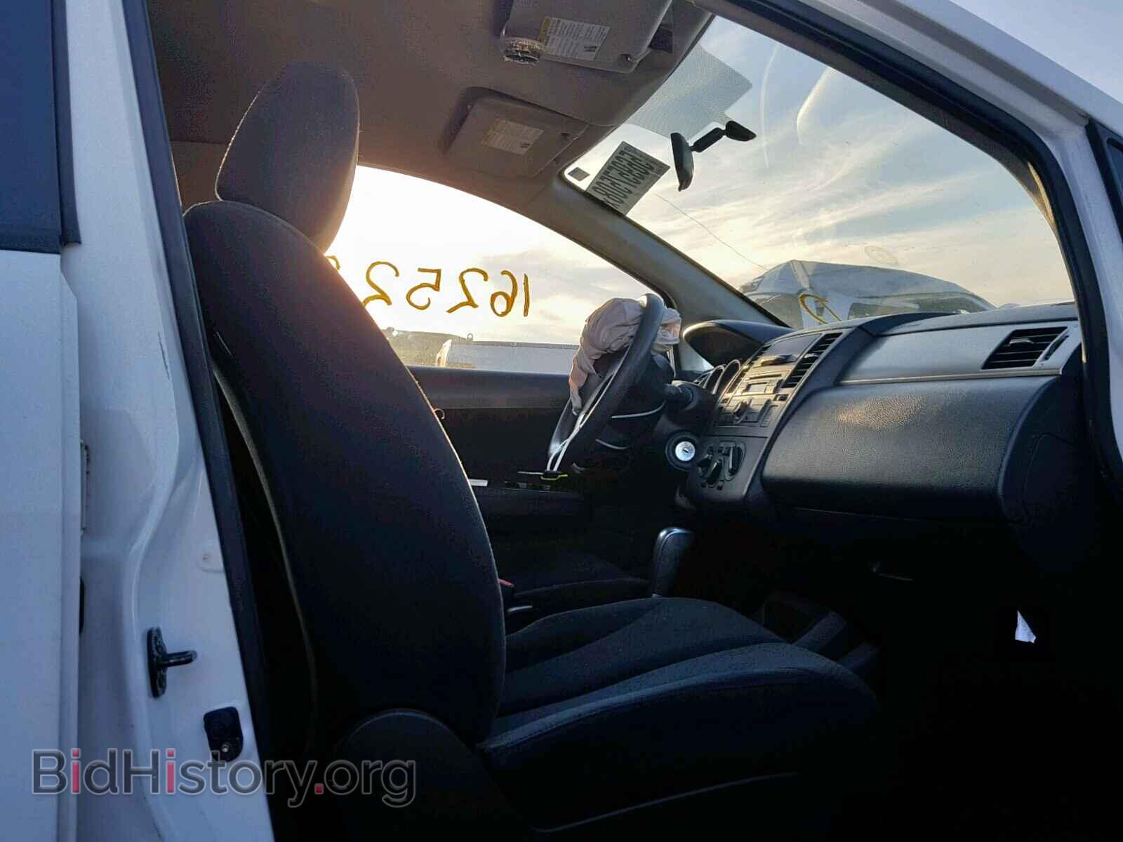 2011 NISSAN VERSA - VIN: 3N1BC1CP0BL433342 - Фото 5