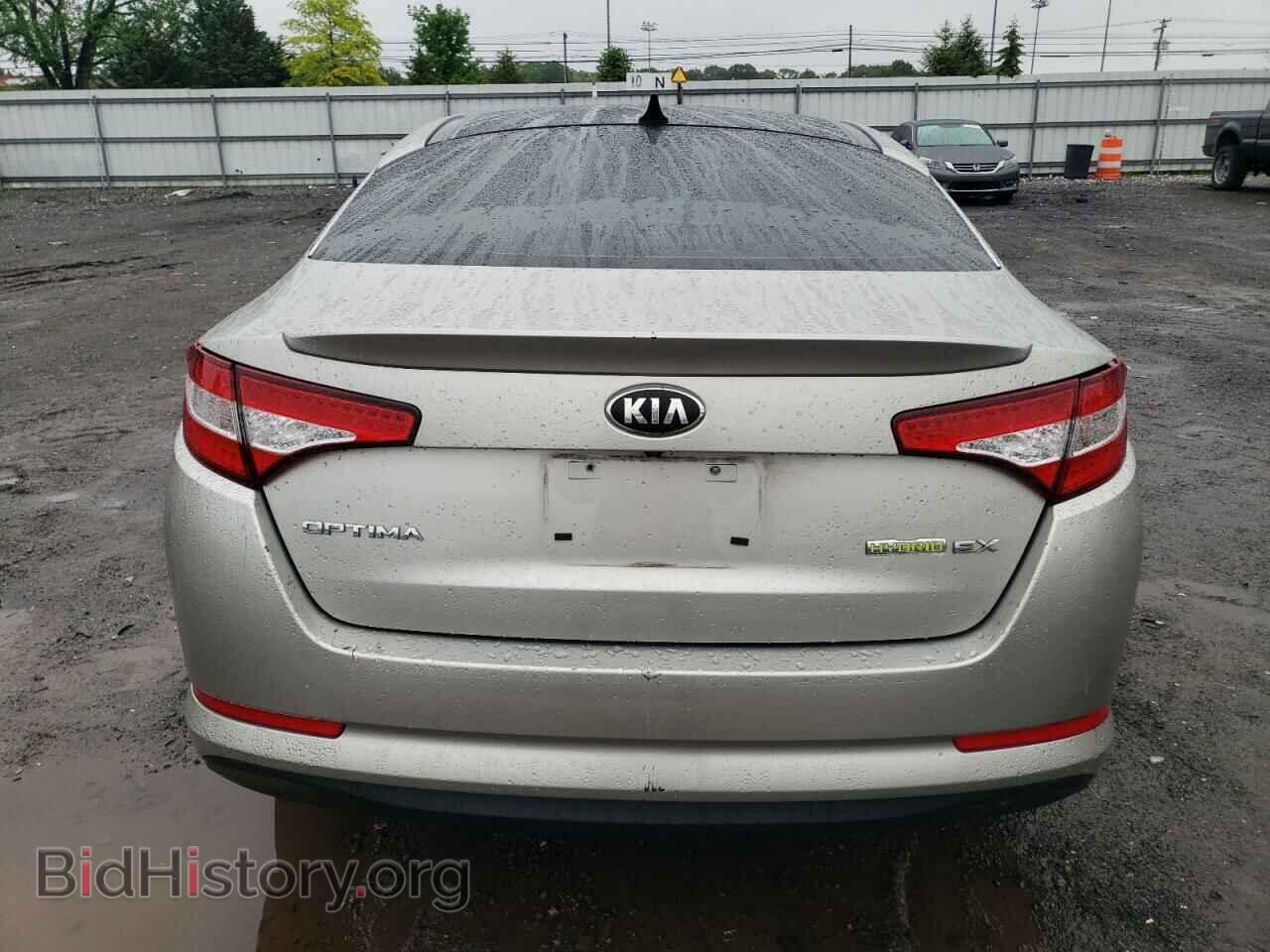 2013 KIA OPTIMA - VIN: KNAGM4AD5D5045811 - Фото 6