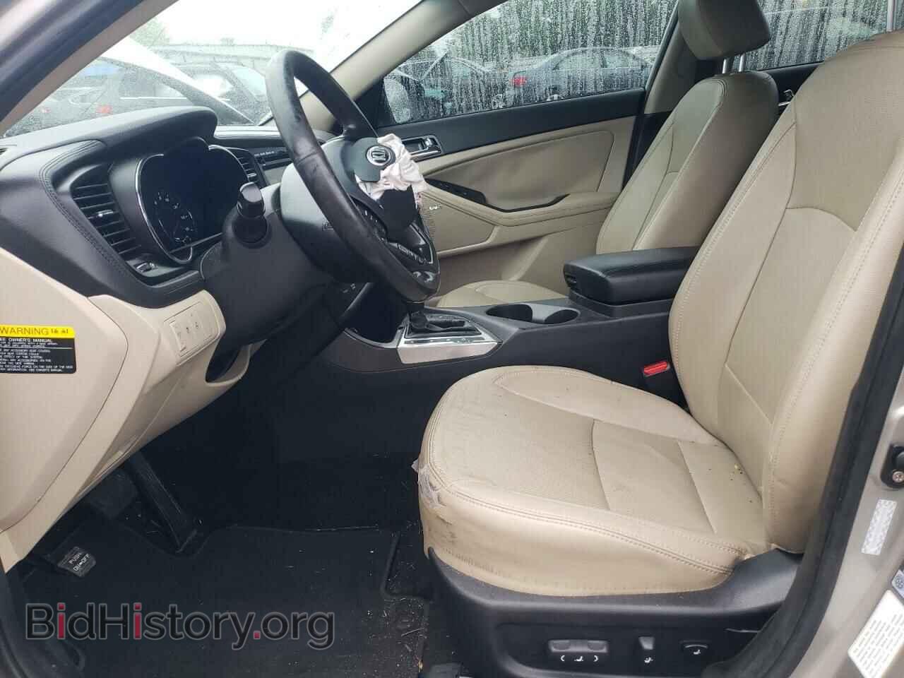 2013 KIA OPTIMA - VIN: KNAGM4AD5D5045811 - Фото 7