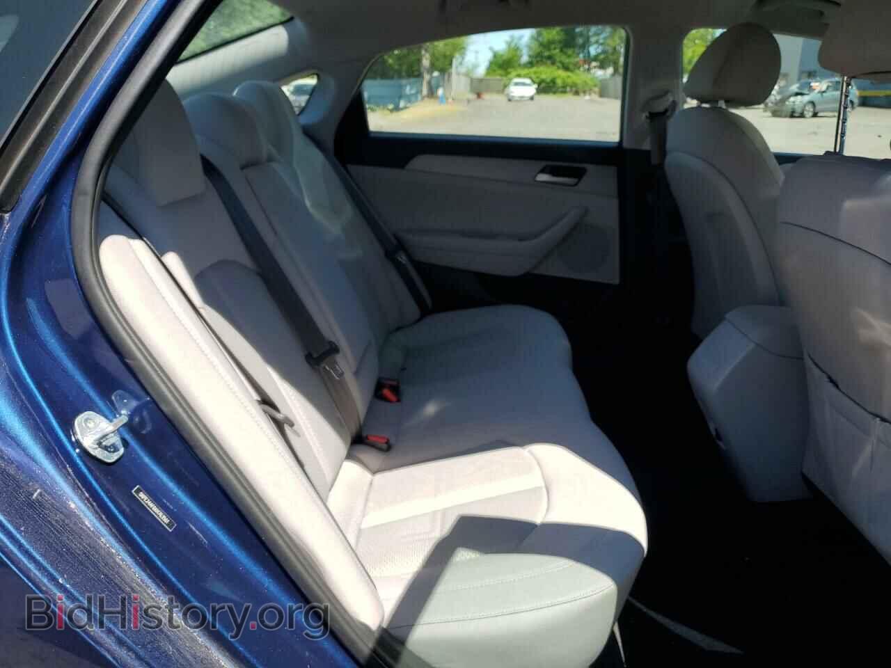 2019 HYUNDAI SONATA - VIN: 5NPE24AF6KH763561 - Фото 10