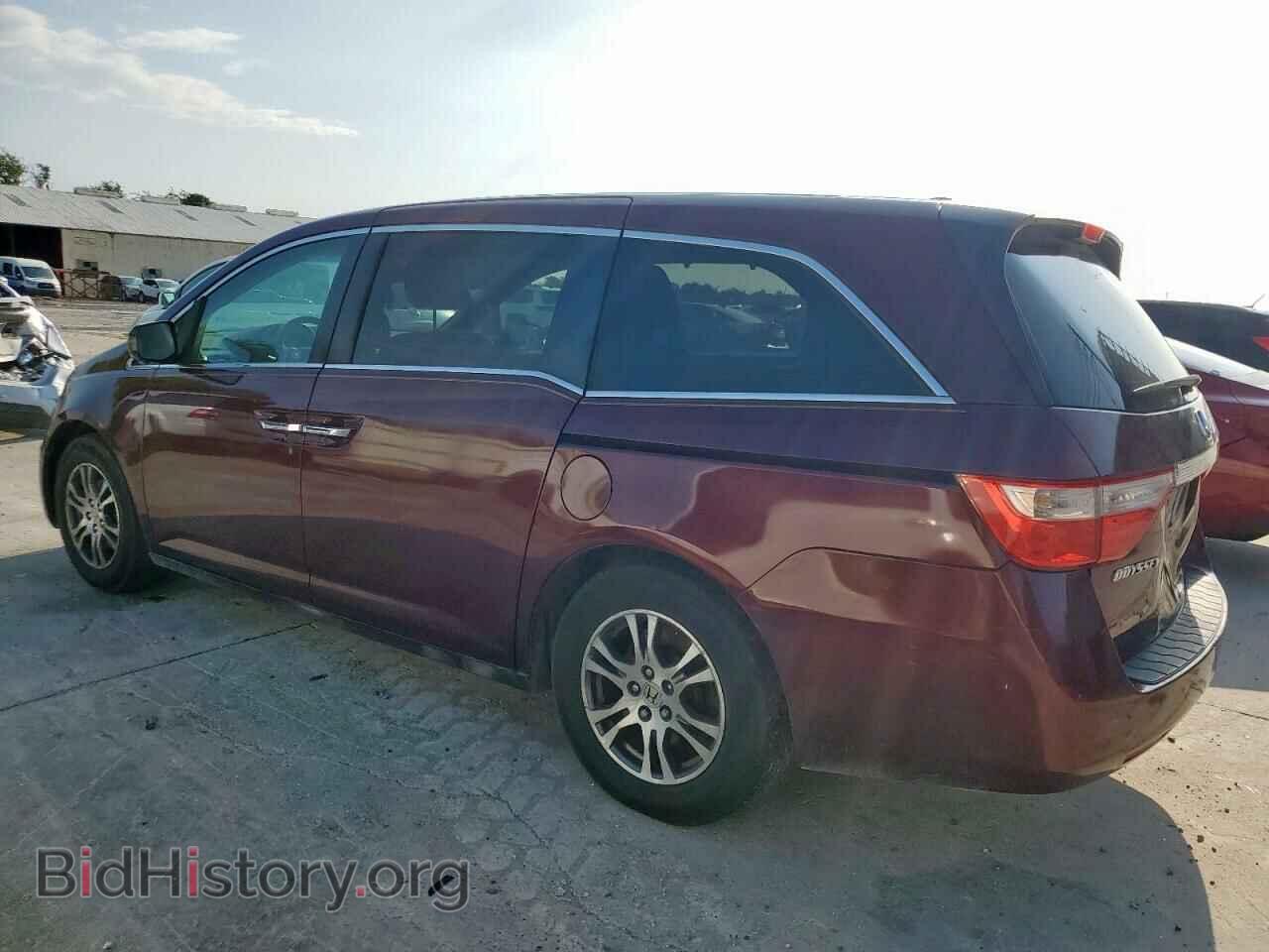 2011 HONDA All Models - VIN: 5FNRL5H64BB061411 - Фото 2