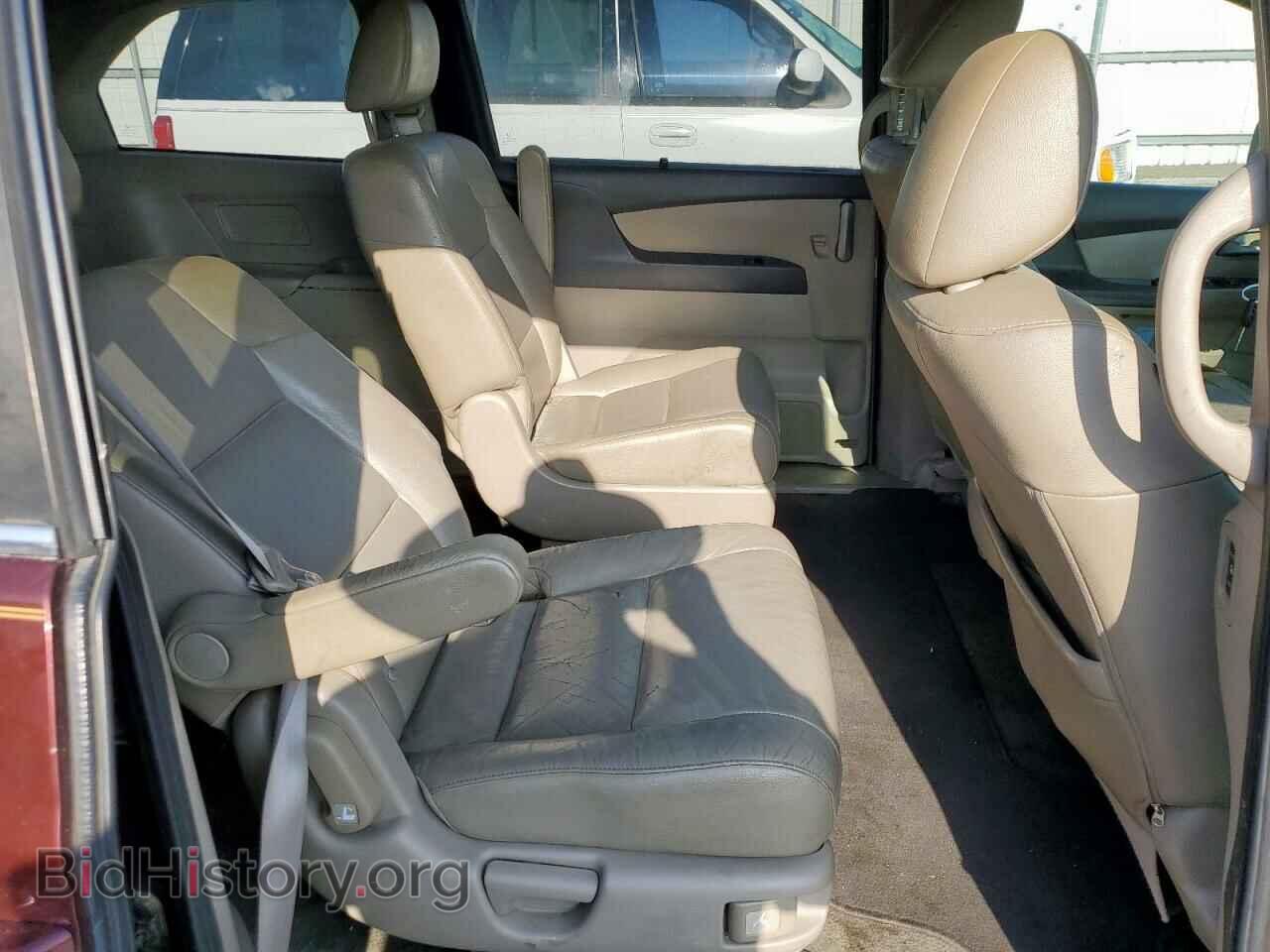 2011 HONDA All Models - VIN: 5FNRL5H64BB061411 - Фото 11