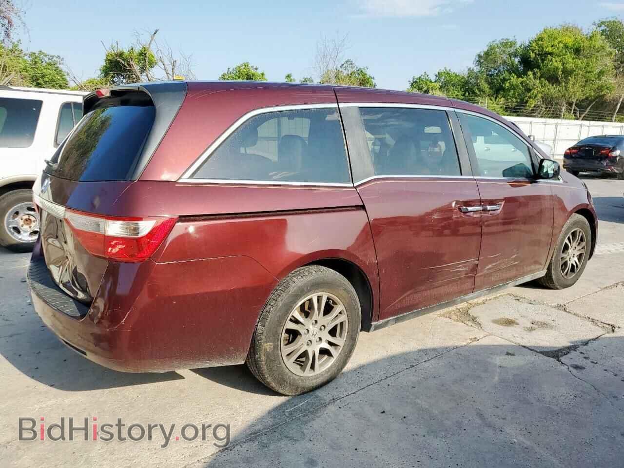2011 HONDA All Models - VIN: 5FNRL5H64BB061411 - Фото 3
