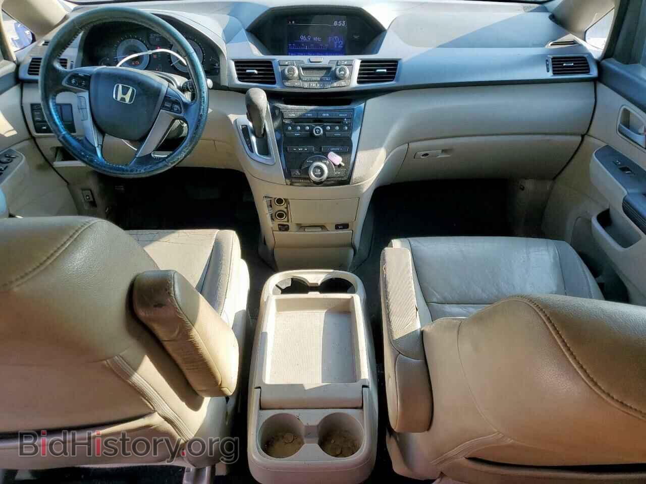 2011 HONDA All Models - VIN: 5FNRL5H64BB061411 - Фото 8