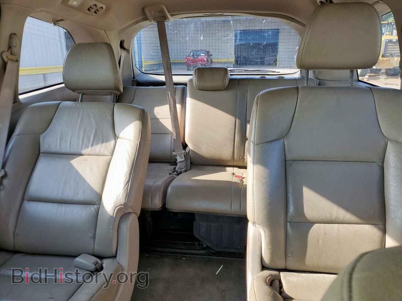 2011 HONDA All Models - VIN: 5FNRL5H64BB061411 - Фото 10