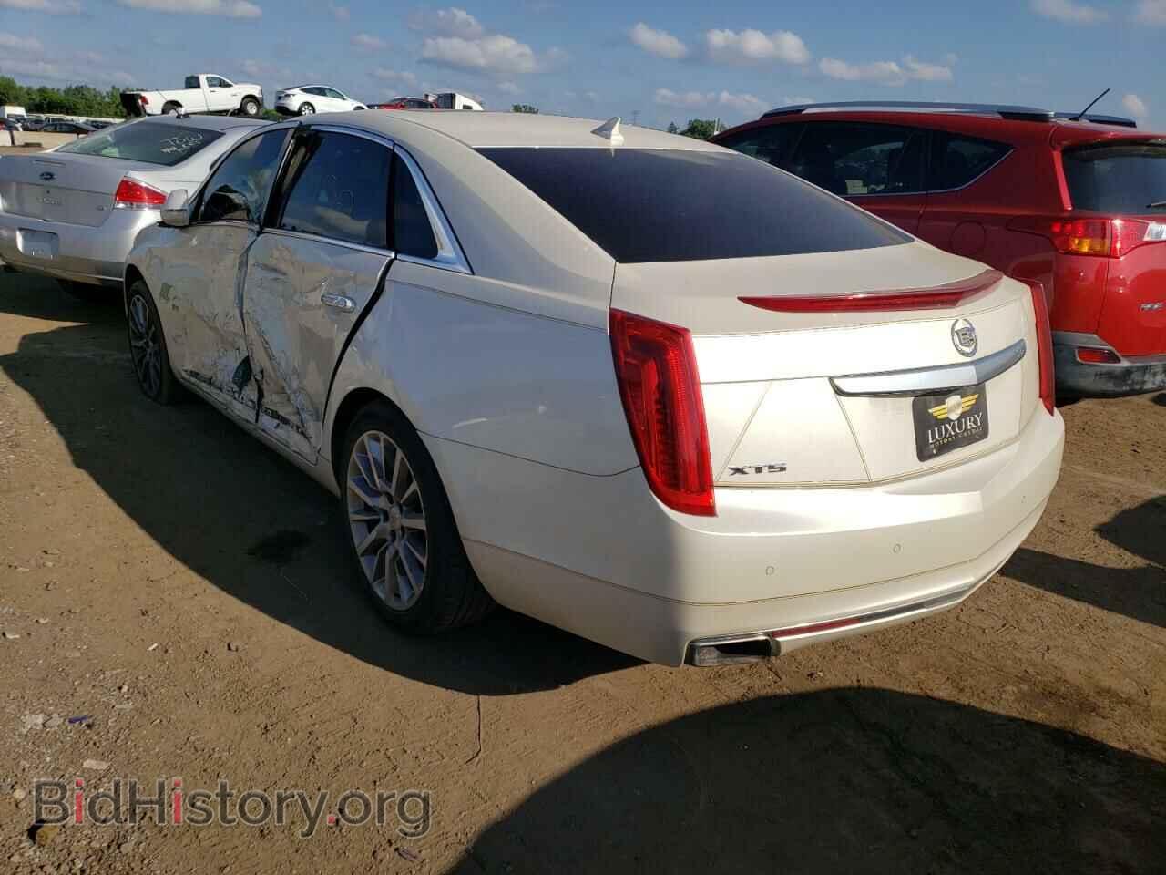2013 CADILLAC XTS - VIN: 2G61P5S30D9100389 - Фото 3