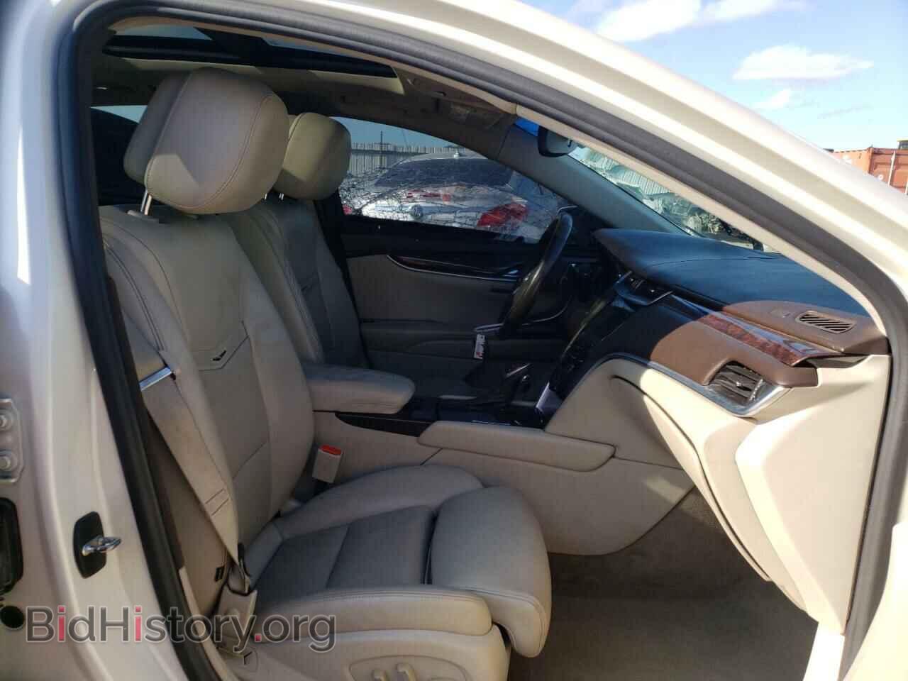 2013 CADILLAC XTS - VIN: 2G61P5S30D9100389 - Фото 5