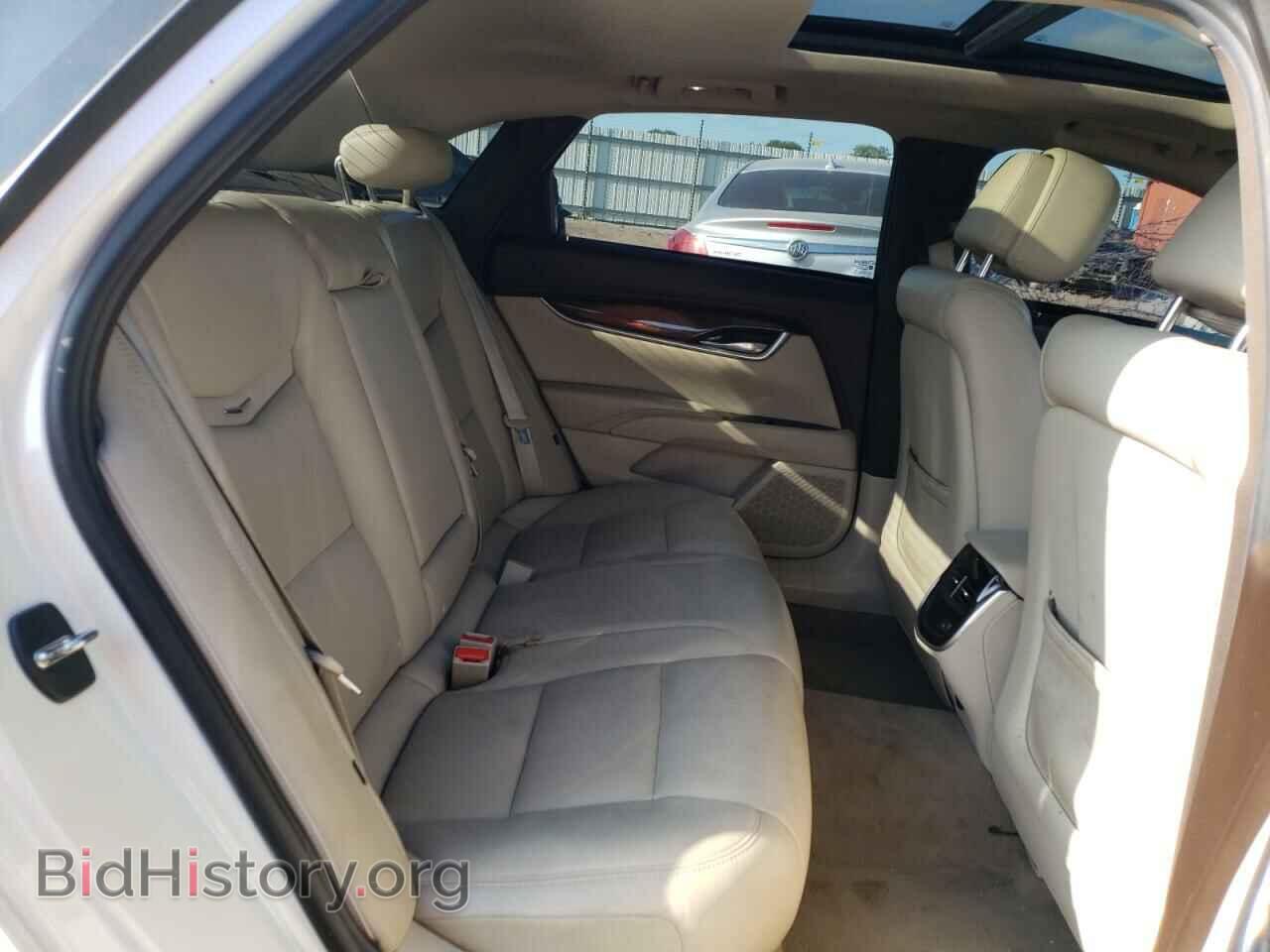 2013 CADILLAC XTS - VIN: 2G61P5S30D9100389 - Фото 6
