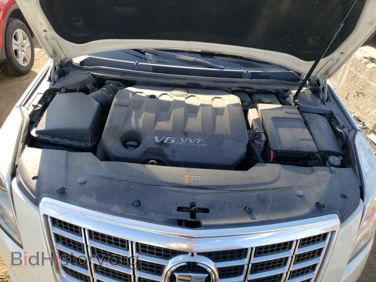 2013 CADILLAC XTS - VIN: 2G61P5S30D9100389 - Фото 7