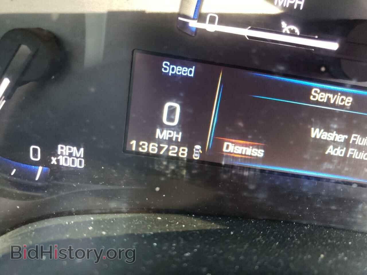 2013 CADILLAC XTS - VIN: 2G61P5S30D9100389 - Фото 8