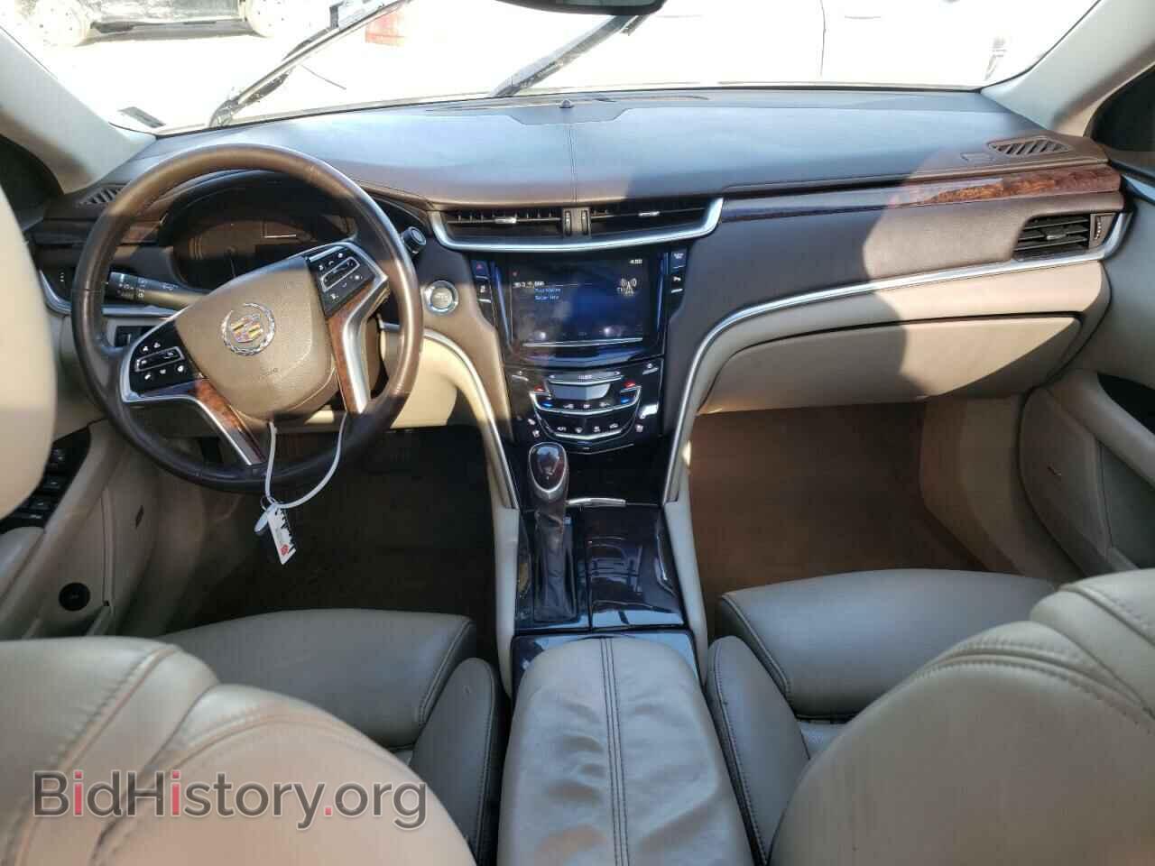 2013 CADILLAC XTS - VIN: 2G61P5S30D9100389 - Фото 9