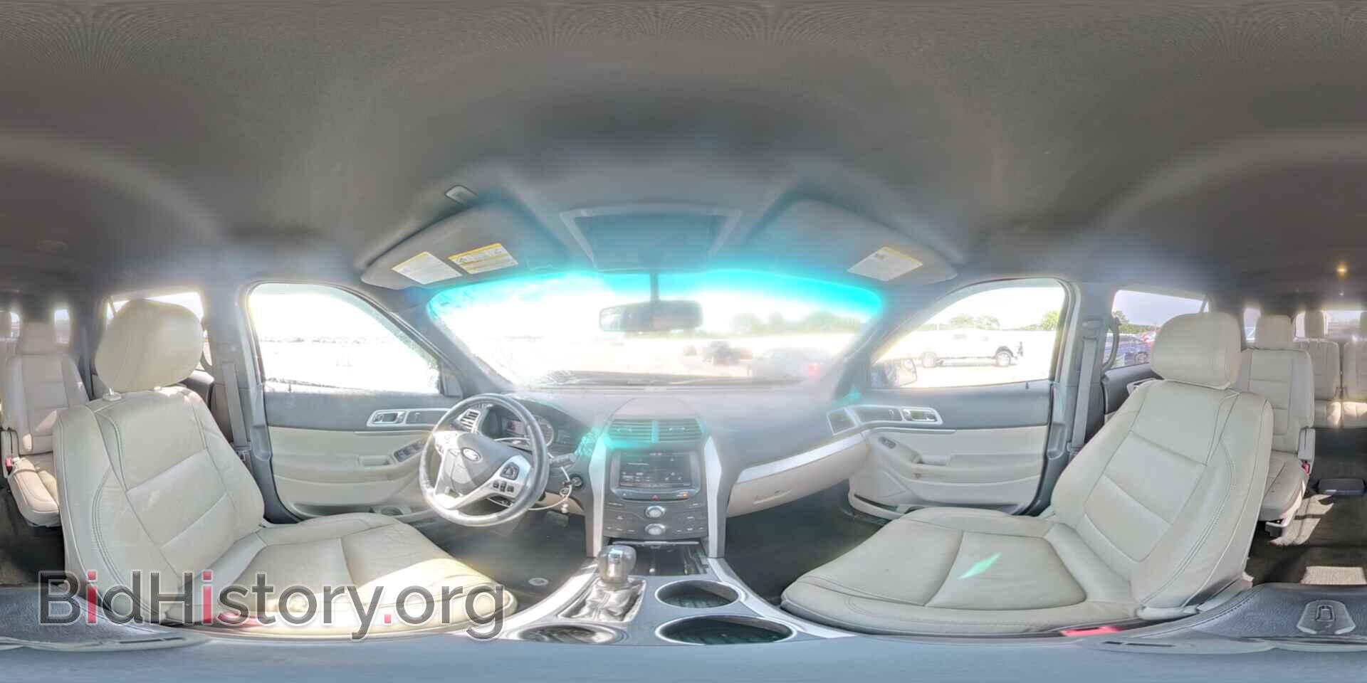 2014 FORD EXPLORER - VIN: 1FM5K7D8XEGA41027 - Photo 15