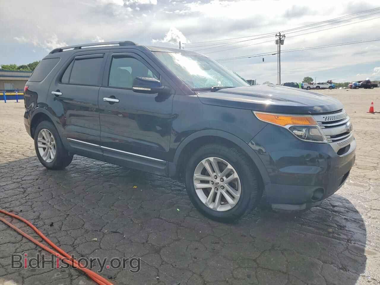 2014 FORD EXPLORER - VIN: 1FM5K7D8XEGA41027 - Photo 4